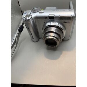 Canon PowerShot A630 8.0MP Digital Camera – Camcorder Issue – For Parts/Repair